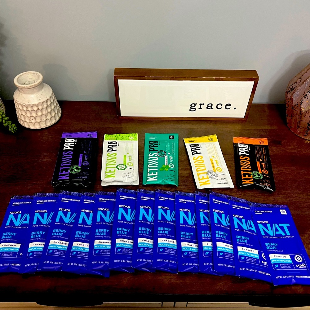 MISC Pruvit Ketones